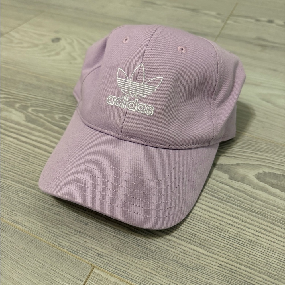Adidas Lavender Cap